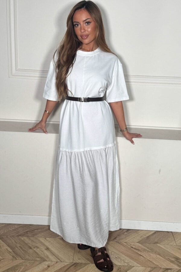 robe bi matière robe bi matière