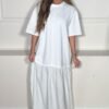robe bi matière